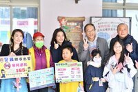 114學年「愛物惜福・三好同行」 歲末送暖跳蚤市場活動圖片